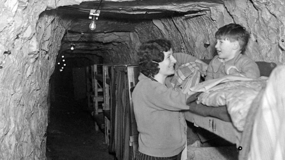Cosmic rays explore Ramsgate’s wartime tunnels University of Surrey